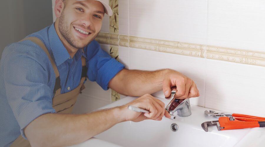 Bathroom Sink Drain Cleaning in Wounded Knee, SD